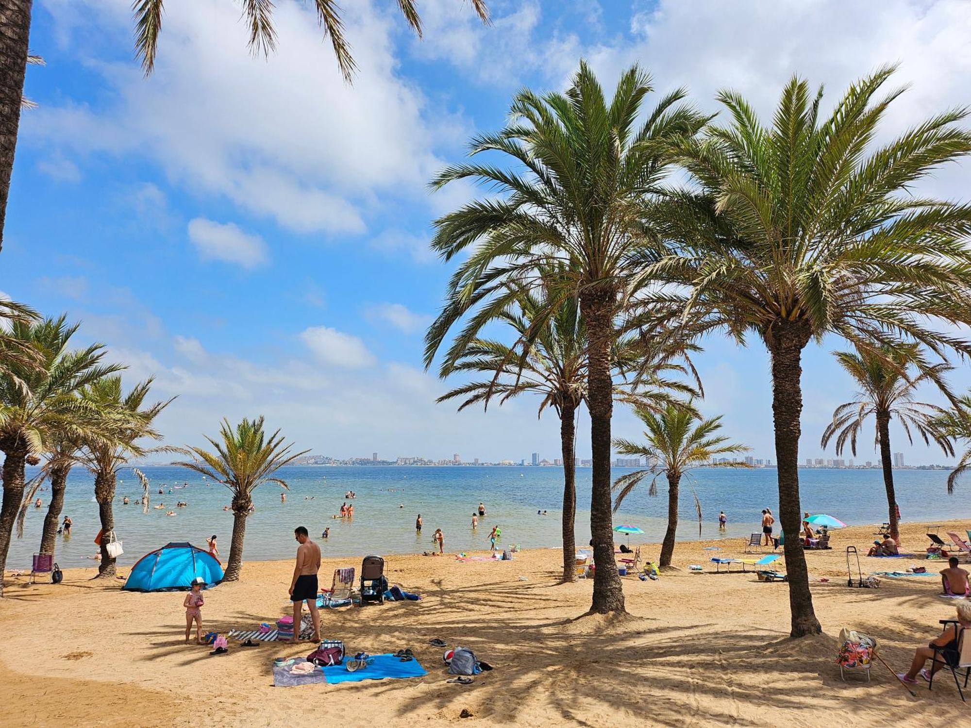 La Manga Beach House ภายนอก รูปภาพ